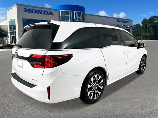 new 2026 Honda Odyssey car, priced at $54,010