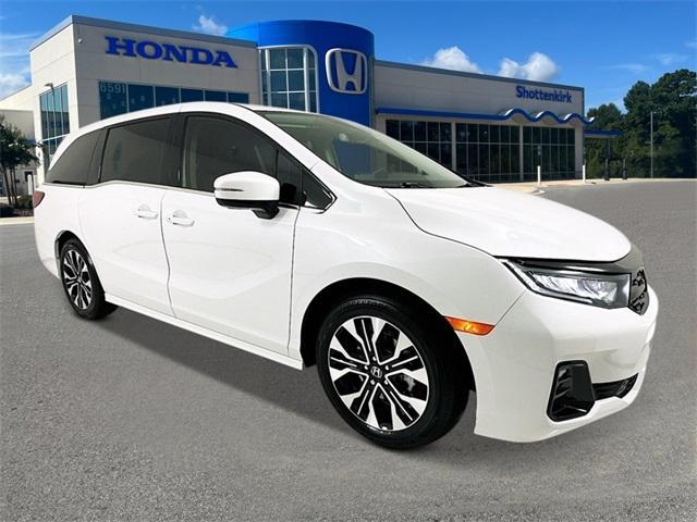 new 2026 Honda Odyssey car, priced at $54,010