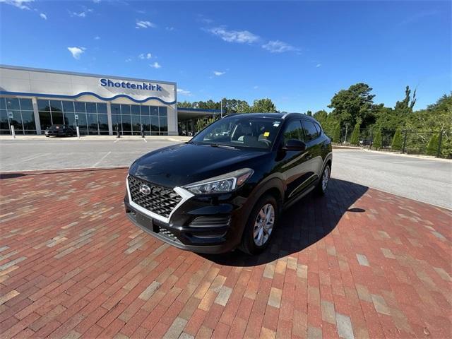 used 2019 Hyundai Tucson car, priced at $15,928