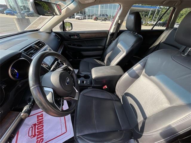 used 2018 Subaru Outback car, priced at $17,299