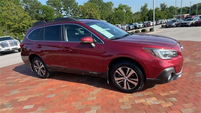 used 2018 Subaru Outback car, priced at $17,299