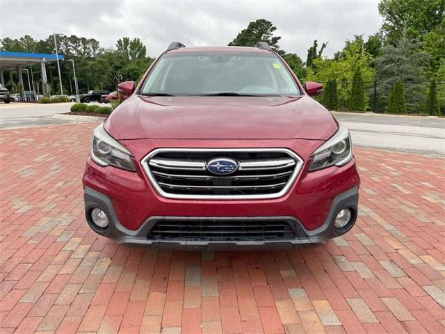 used 2018 Subaru Outback car, priced at $16,988