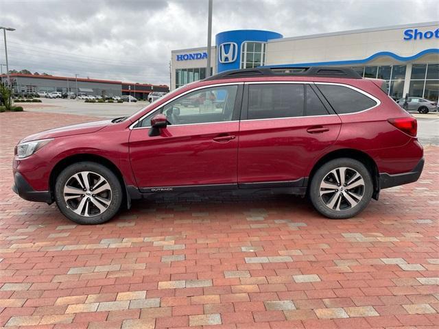 used 2018 Subaru Outback car, priced at $16,988
