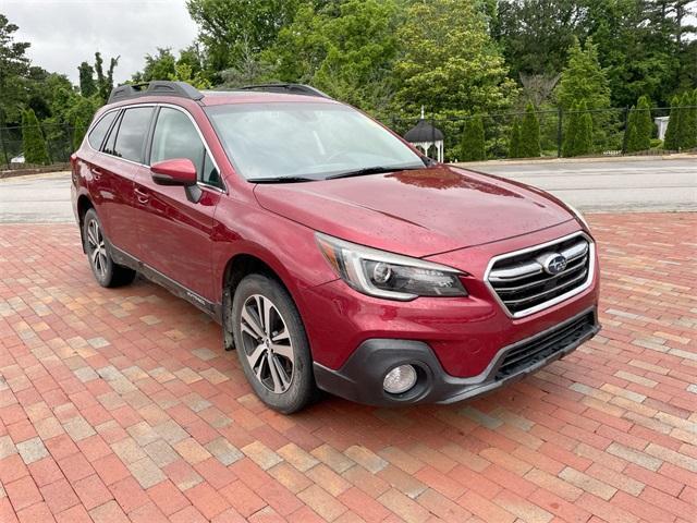 used 2018 Subaru Outback car, priced at $16,988