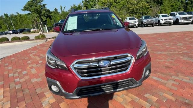 used 2018 Subaru Outback car, priced at $17,299