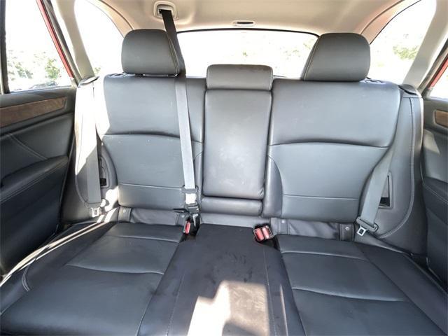 used 2018 Subaru Outback car, priced at $17,299
