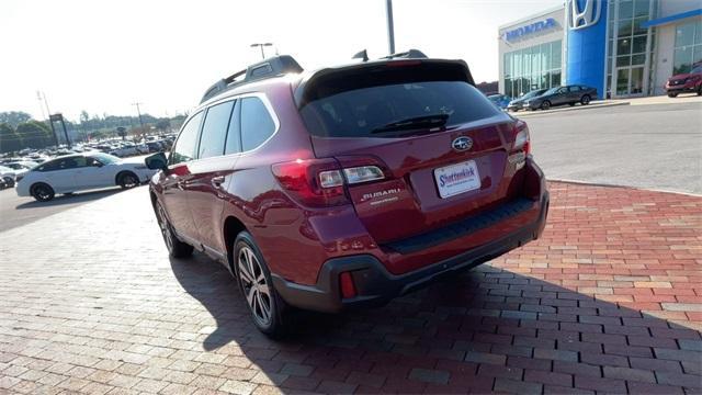 used 2018 Subaru Outback car, priced at $17,299