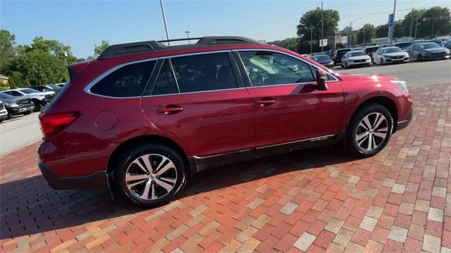 used 2018 Subaru Outback car, priced at $17,299