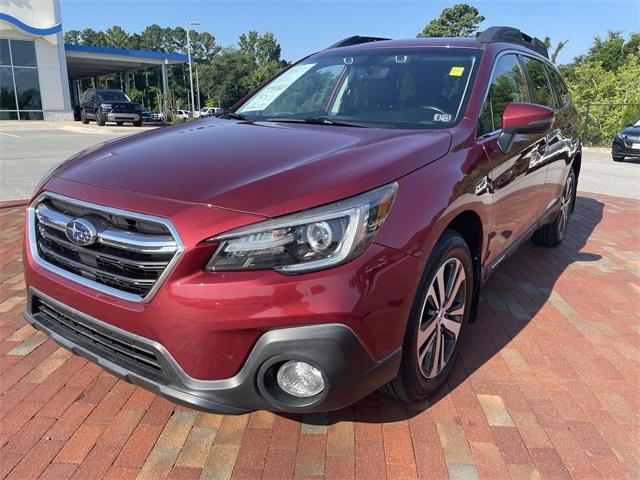 used 2018 Subaru Outback car, priced at $17,299