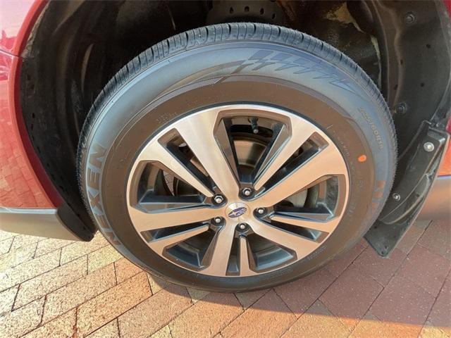 used 2018 Subaru Outback car, priced at $17,299