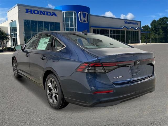 new 2024 Honda Accord car, priced at $31,005