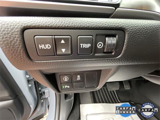 used 2022 Honda Accord Hybrid car, priced at $32,999