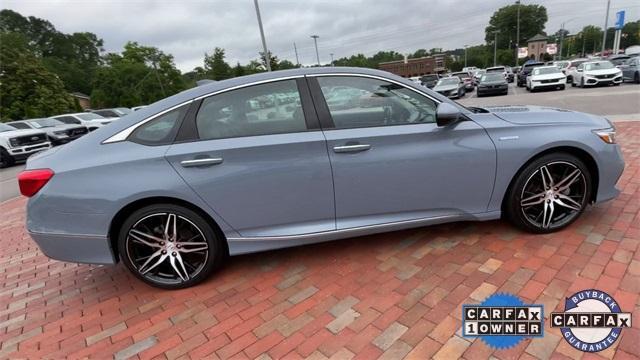 used 2022 Honda Accord Hybrid car, priced at $32,999