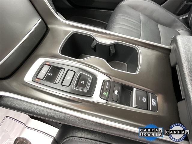 used 2022 Honda Accord Hybrid car, priced at $32,999