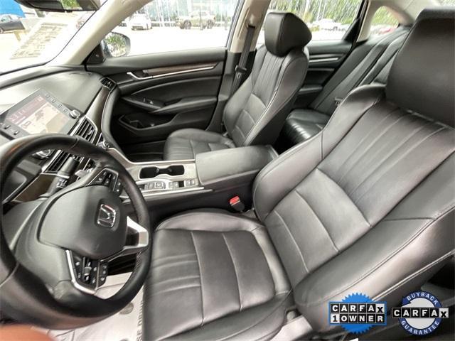used 2022 Honda Accord Hybrid car, priced at $32,999
