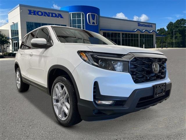 new 2025 Honda Passport car, priced at $44,250