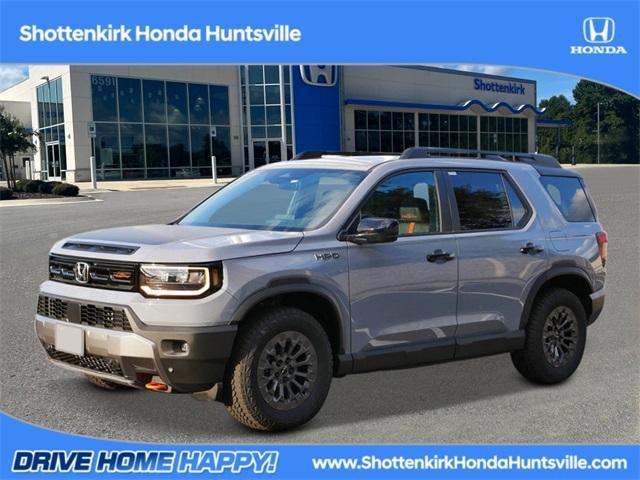 new 2026 Honda Passport car, priced at $52,200