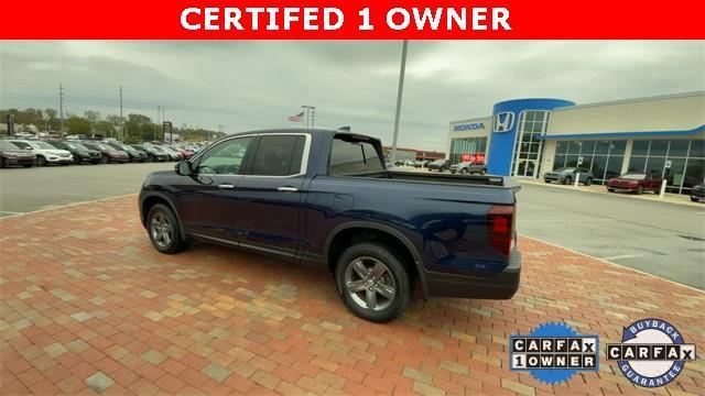 used 2022 Honda Ridgeline car, priced at $33,988