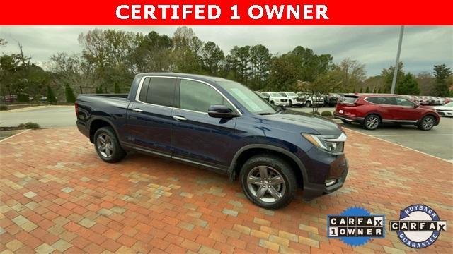 used 2022 Honda Ridgeline car, priced at $33,988