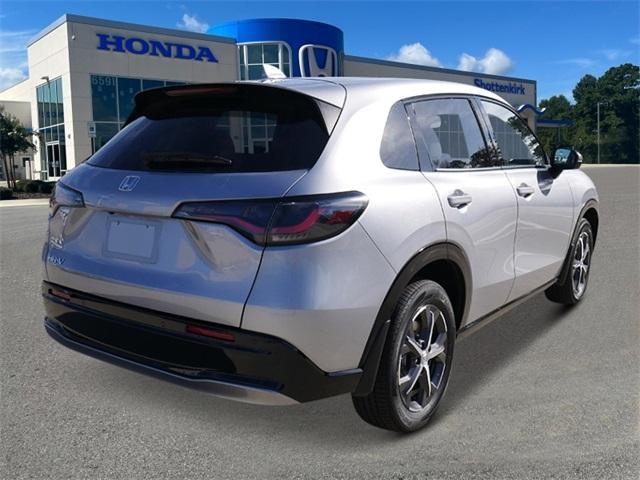 new 2025 Honda HR-V car, priced at $30,850