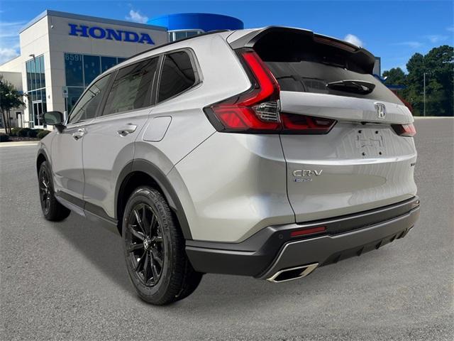 new 2025 Honda CR-V Hybrid car, priced at $40,500