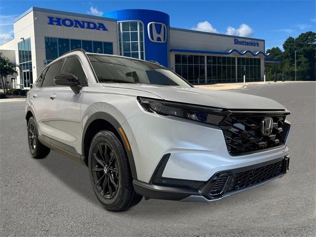 new 2025 Honda CR-V Hybrid car, priced at $40,500