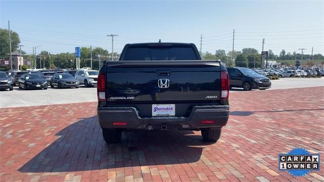 used 2019 Honda Ridgeline car, priced at $22,799