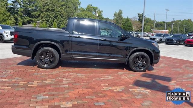 used 2019 Honda Ridgeline car, priced at $22,799