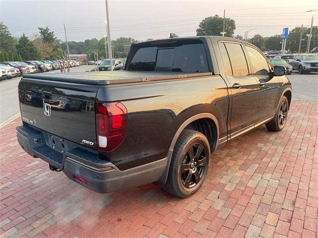 used 2019 Honda Ridgeline car, priced at $25,933
