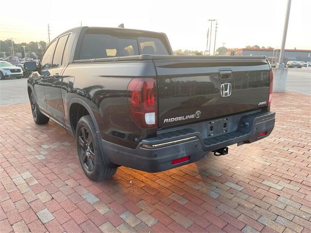 used 2019 Honda Ridgeline car, priced at $25,933