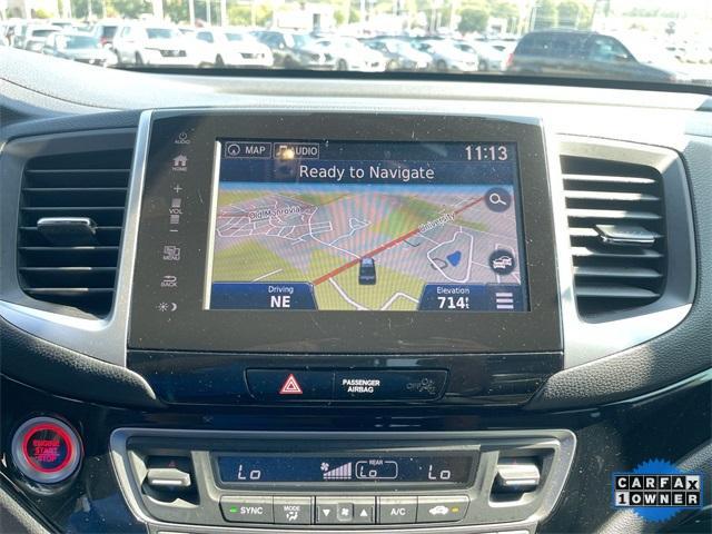 used 2019 Honda Ridgeline car, priced at $22,799