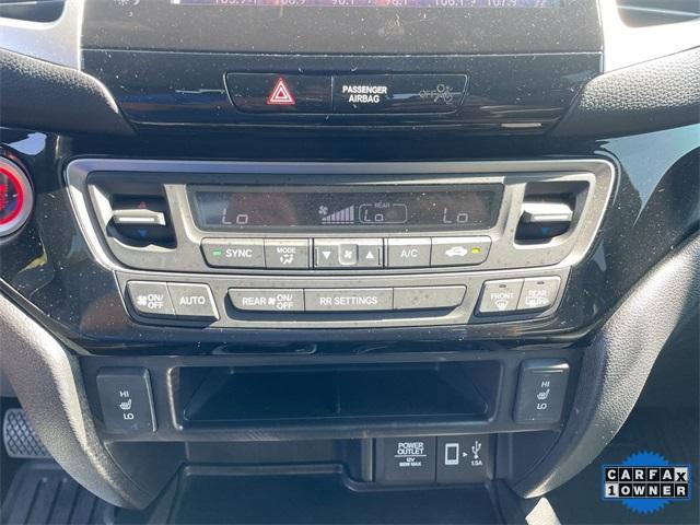 used 2019 Honda Ridgeline car, priced at $22,799