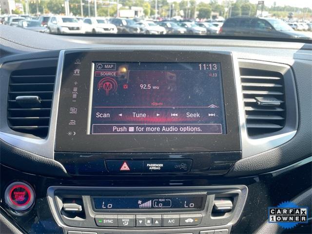 used 2019 Honda Ridgeline car, priced at $22,799