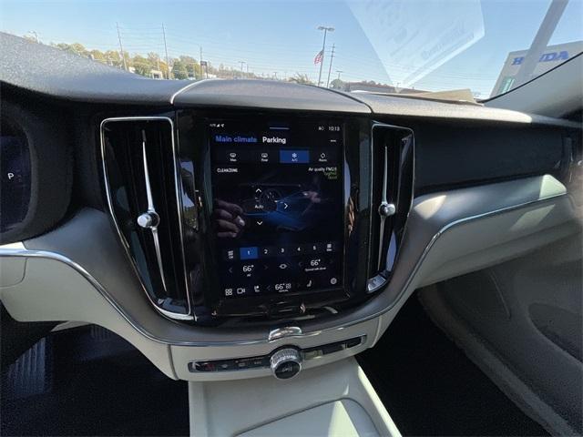 used 2022 Volvo XC60 car, priced at $24,748