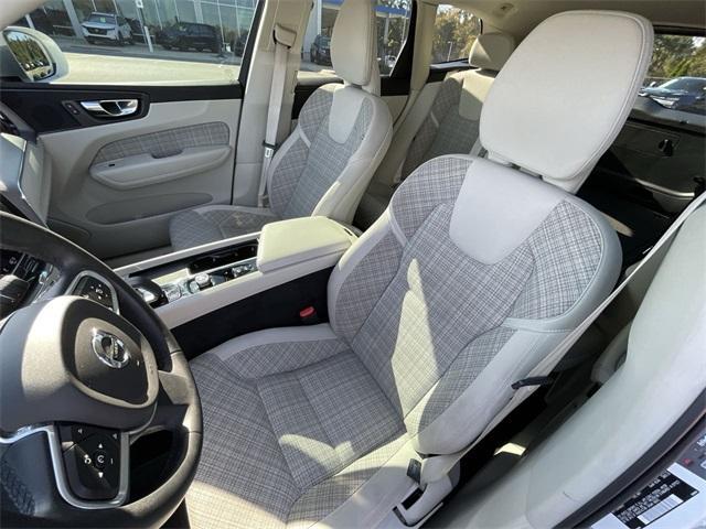 used 2022 Volvo XC60 car, priced at $24,748