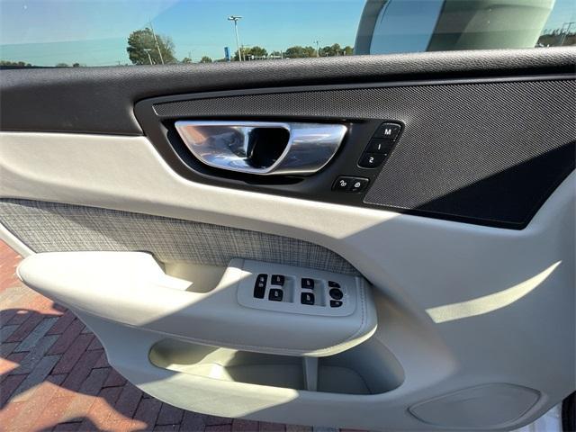 used 2022 Volvo XC60 car, priced at $24,748