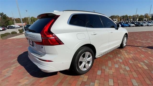 used 2022 Volvo XC60 car, priced at $24,748