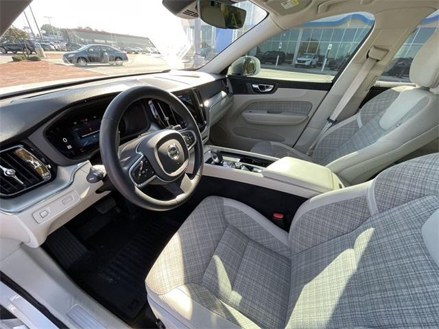 used 2022 Volvo XC60 car, priced at $24,748