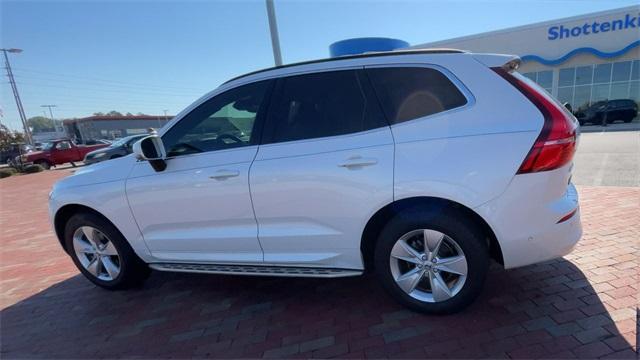used 2022 Volvo XC60 car, priced at $24,748