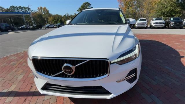 used 2022 Volvo XC60 car, priced at $24,748