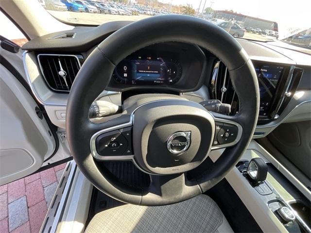 used 2022 Volvo XC60 car, priced at $24,748
