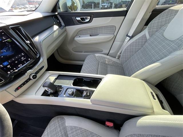used 2022 Volvo XC60 car, priced at $24,748