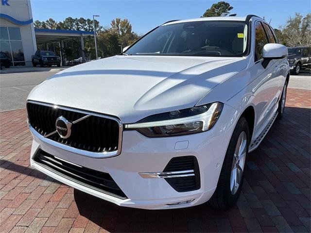 used 2022 Volvo XC60 car, priced at $24,748