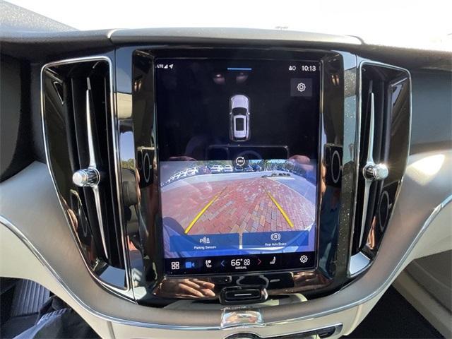 used 2022 Volvo XC60 car, priced at $24,748