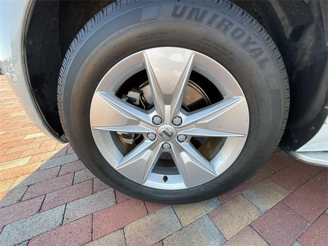 used 2022 Volvo XC60 car, priced at $24,748