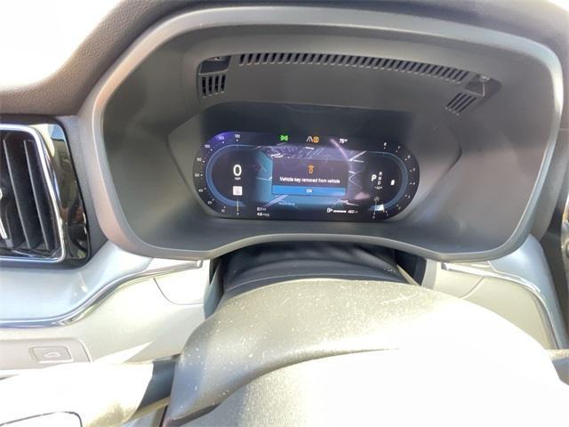 used 2022 Volvo XC60 car, priced at $24,748
