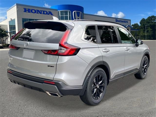 new 2025 Honda CR-V Hybrid car, priced at $36,000