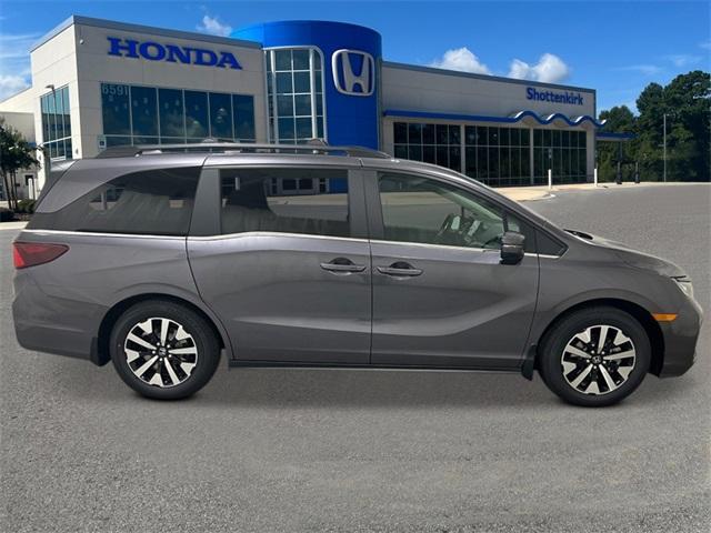 new 2026 Honda Odyssey car, priced at $45,320