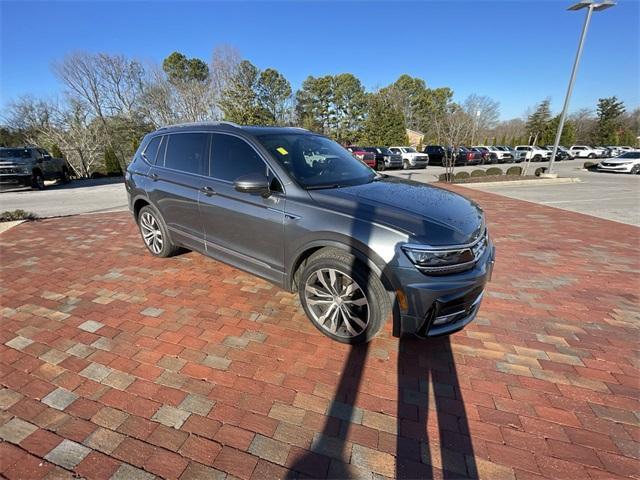 used 2020 Volkswagen Tiguan car, priced at $24,734