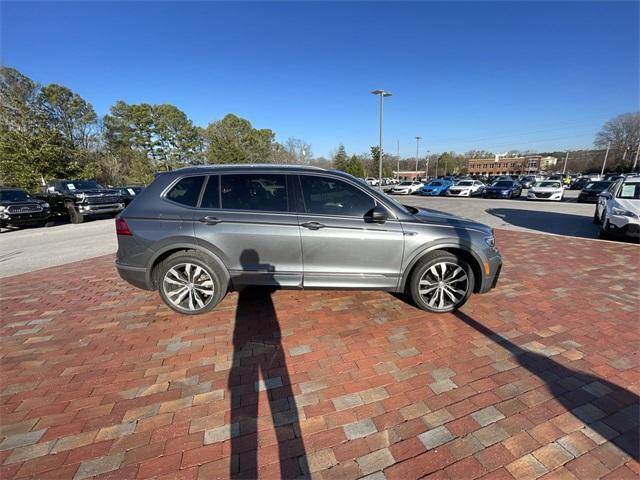 used 2020 Volkswagen Tiguan car, priced at $24,734